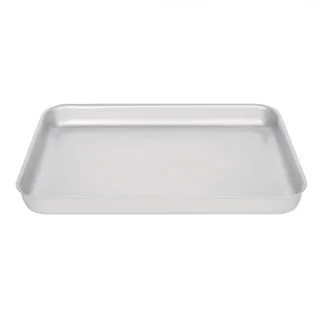 Aluminum Cooking Pan - Length 37 cm