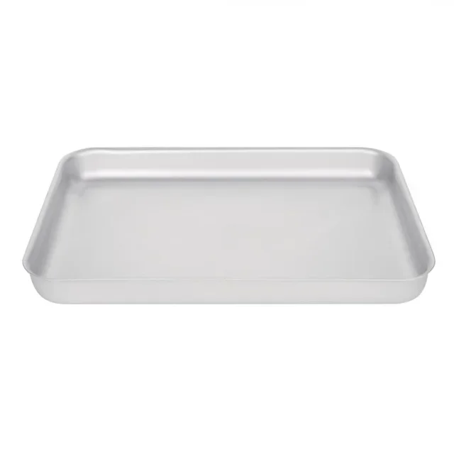 Plaque de Cuisson Aluminium - Longueur 37 cm