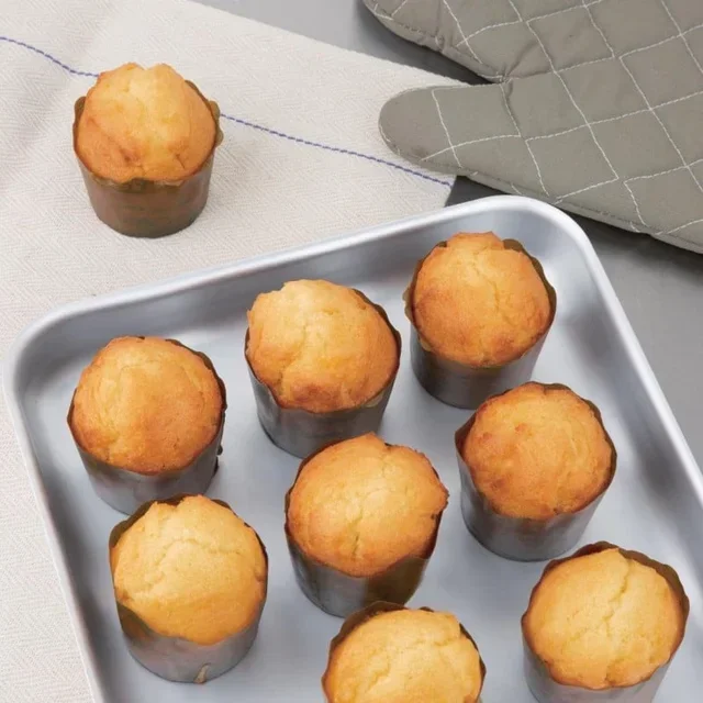 Plaque de Cuisson Aluminium - Longueur 37 cm