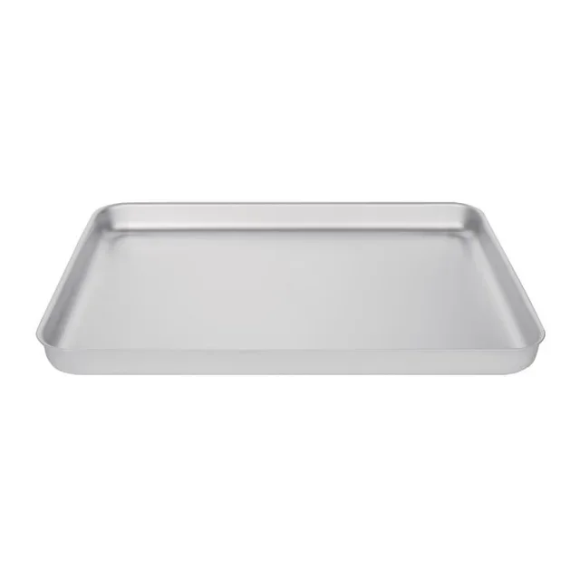 Plaque de Cuisson Aluminium 47cm pour Four