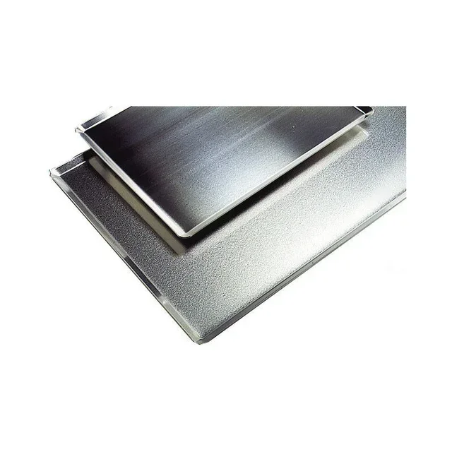Aluminium-Backblech 530 x 325 mm - Gastronorm-Format