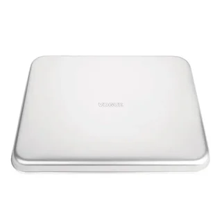 Aluminum Cooking Plate - Length 520 mm