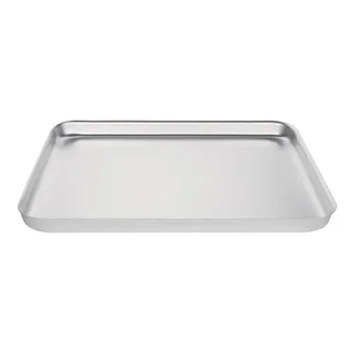 Aluminum Cooking Plate - Length 520 mm