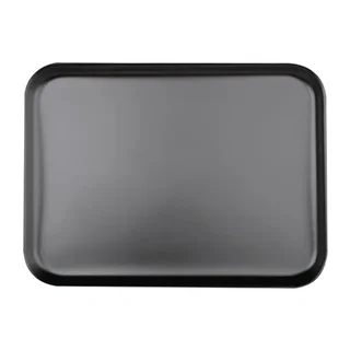 Anodisierte Aluminium-Kochplatte 420x305 mm - Antihaft & Langlebig