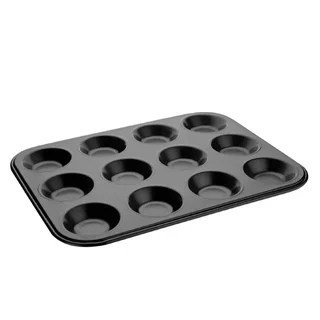 Plaque de Cuisson Antiadhésive pour Mini Muffins