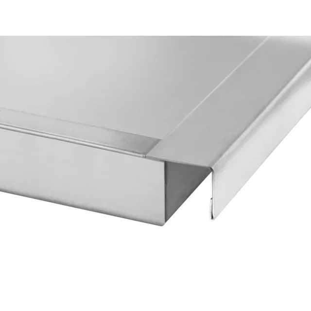 Profibackblech Serie 650