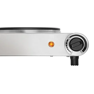 Electric 2 Burner Cooking Plate