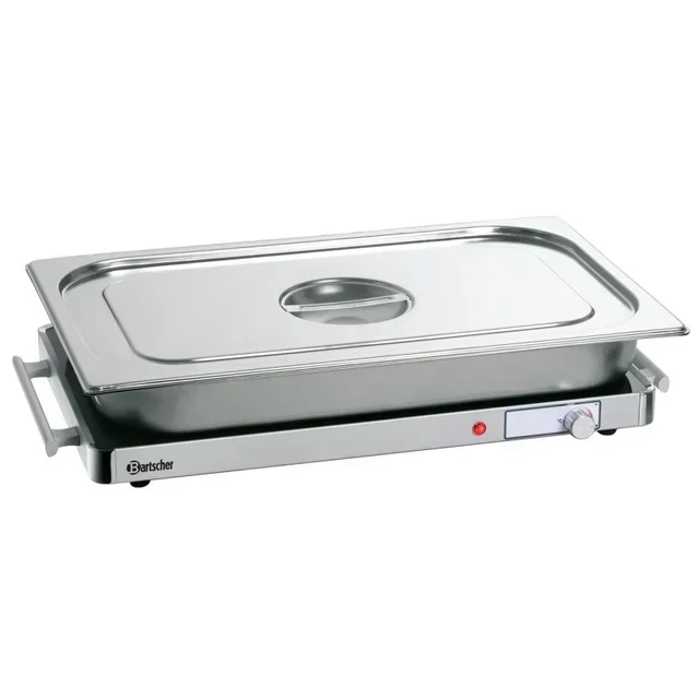 Gastronorm 1/1 Heat Retention Plate