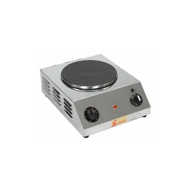 Electric hot plate 220 mm - Portable single burner