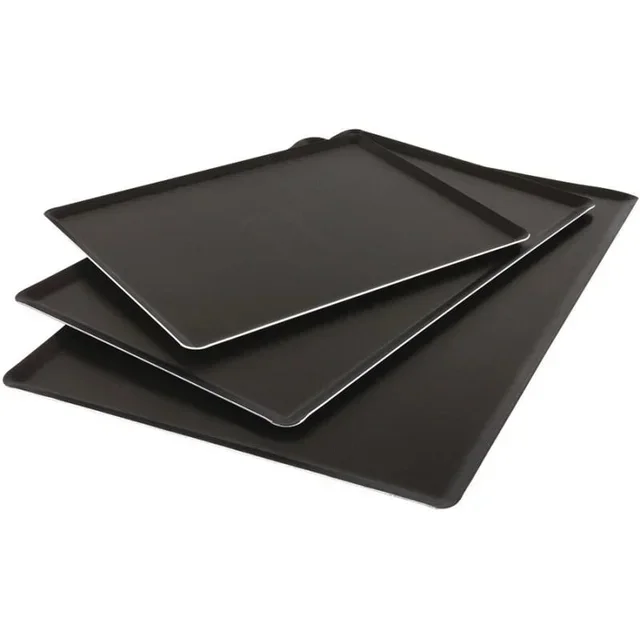 Exal Aluminium Backblech 400x300 mm - Professionelles Backblech