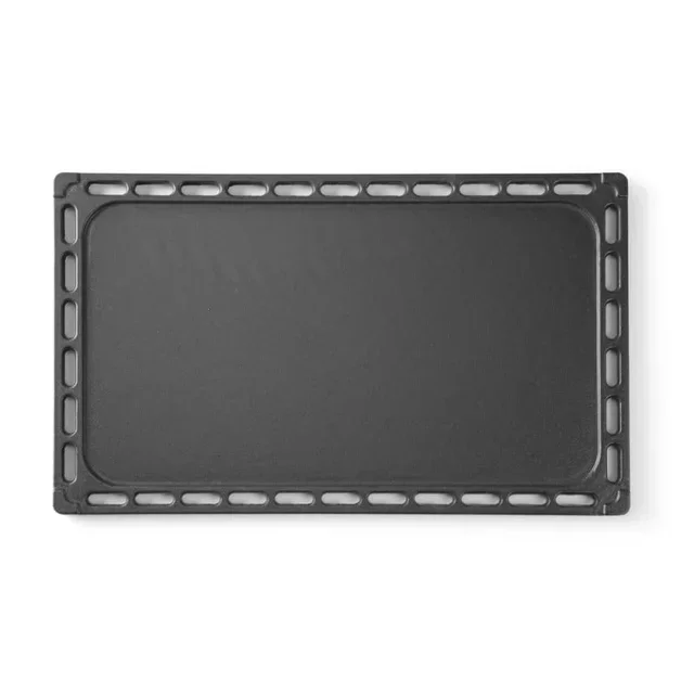 Plaque de Cuisson en Fonte Greenfire Format Gastronorme GN 1/1