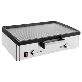 Placa de Cozinha em Ferro Fundido XXL - 615 x 466 mm - Superfície Extra Grande