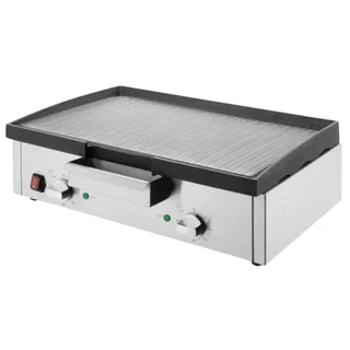 Placa de Cozinha em Ferro Fundido XXL - 615 x 466 mm - Superfície Extra Grande