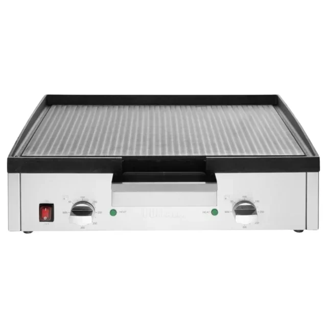 Placa de Cozinha em Ferro Fundido XXL - 615 x 466 mm - Superfície Extra Grande