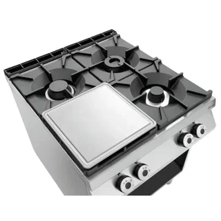 Placa Braseira Série 900 para Fogão Profissional