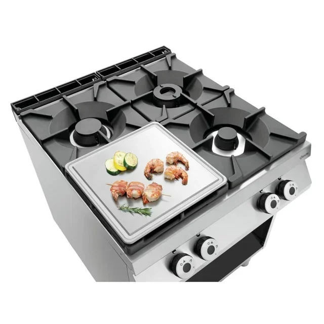 Braising Plate Series 900 for Professional Range