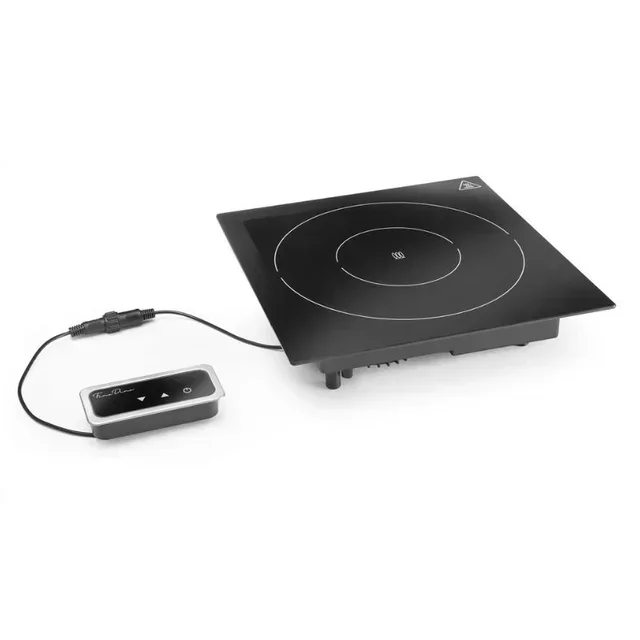 Portable Induction Cooktop 1000 W - Fast Heating