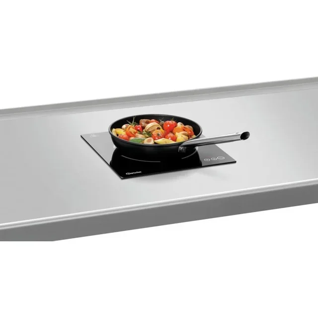 2000W Induction Cooktop - Portable Electric Cooking Plate