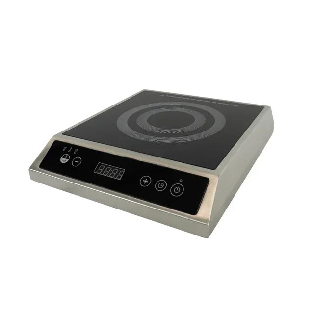Piano Cottura a Induzione 2700W - Alta Potenza