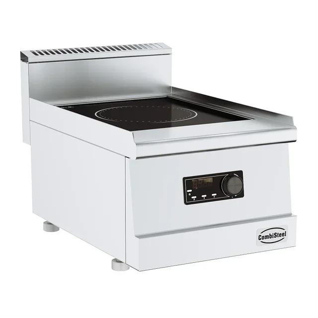 600mm Countertop Cooking Range - 3500W Induction Plate - Single Burner