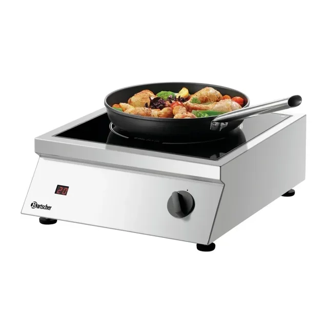 Piano Cottura a Induzione ITH 35-265 - Potenza 3500 Watt