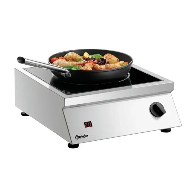 ITH 35-265 Induction Cooktop - 3500 Watts Power