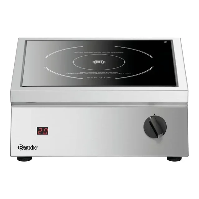 ITH 35-265 Induction Cooktop - 3500 Watts Power