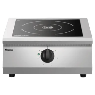 Piano Cottura a Induzione 8000W - 1 Zona di Cottura