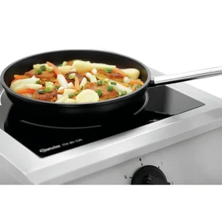 Piano Cottura a Induzione 8000W - 1 Zona di Cottura