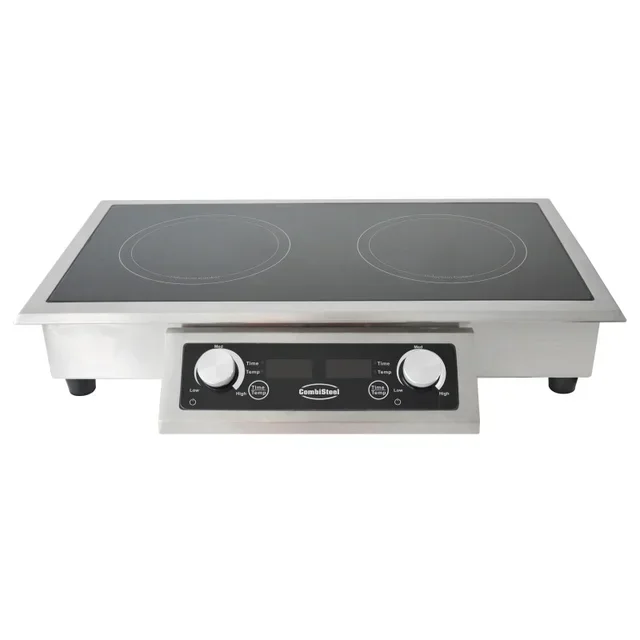 Built-in Induction Hob 2 Burners
