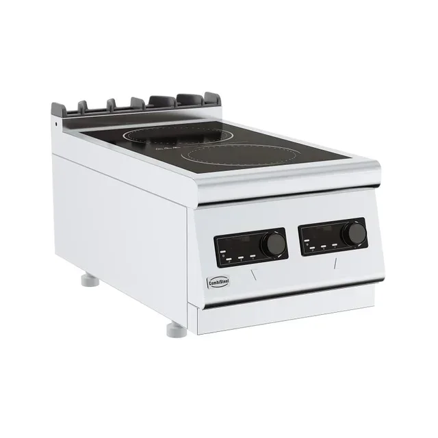 Electric Cooking Plate 7000W - 2 Induction Burners - Model 700