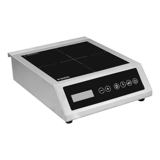 IP Pro 35 Professional Induction Cooktop - 3500W Power