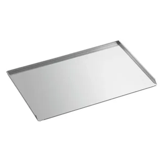 Plaque de Cuisson Inox pour Four Ventilé - Modèle AT400