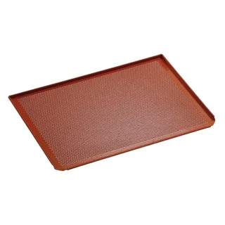 Placa Silicone Alveolada 433×333 mm - Suporte Perfurado Antiaderente