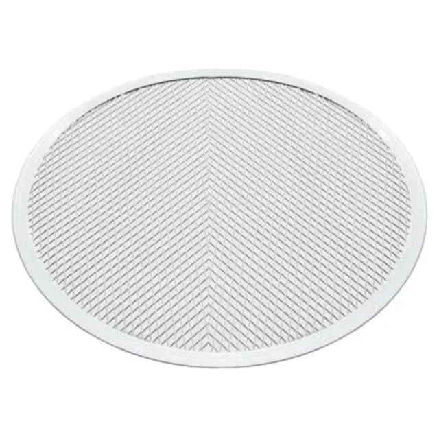 Aluminium Pizzablech - Durchmesser 33 cm