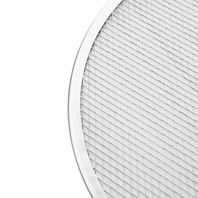 Assadeira de Pizza em Alumínio - Diâmetro 405 mm