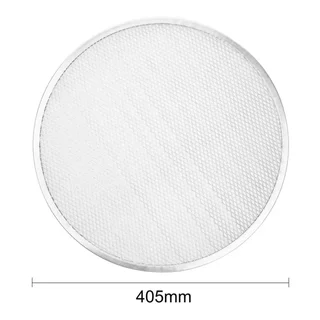 Assadeira de Pizza em Alumínio - Diâmetro 405 mm