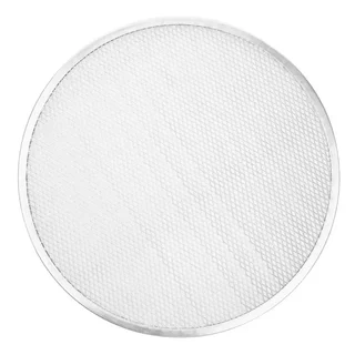 Assadeira de Pizza em Alumínio - Diâmetro 405 mm