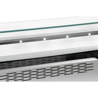 Placa de Cocción Pro KST3240+ - Superficie XXL Acero Inoxidable