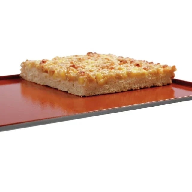 Silikon Antihaft Backmatte 433x333 mm - Professionelle Backunterlage