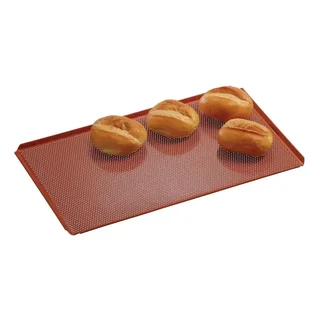 Perforated Silicone Cooking Mat Gastronorm 1/1 Size