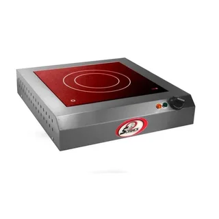 Plaque de Cuisson Vitrocéramique 1 Feu Haute Performance