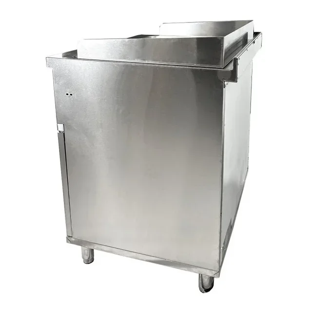 Smooth Electric Griddle 40 cm for Snacking