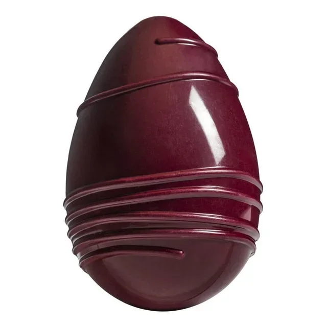 Chocolate Mold Whole Egg 2 Cavities