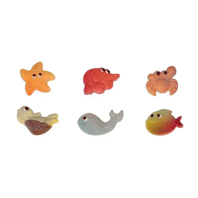 Marine Chocolate Coating Tablet