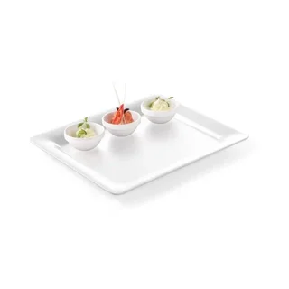 Assadeira Gastronorm GN 1/2 - Borda Fina 20 mm de Altura