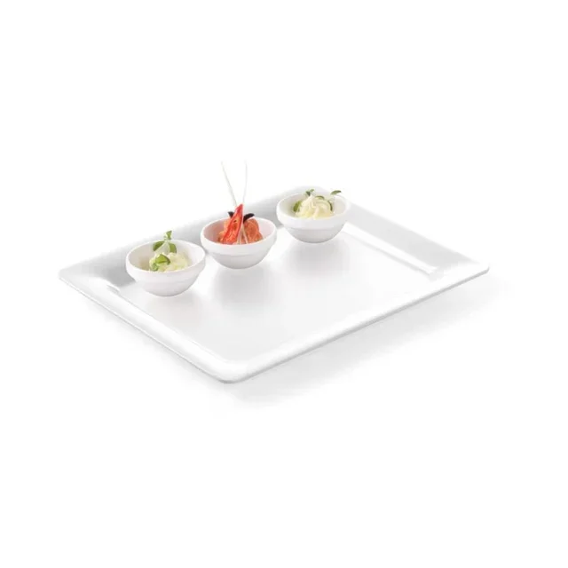 Assadeira Gastronorm GN 1/2 - Borda Fina 20 mm de Altura