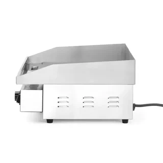 Placa de Grill Estriada - 548 x 350 mm