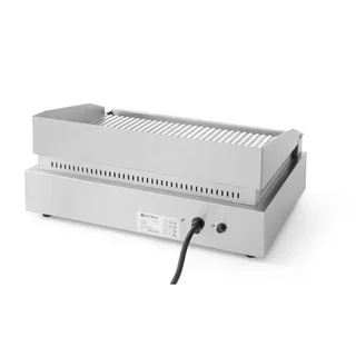 Plaque de Grill Rainurée - Série Profi Line