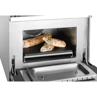 Wendbare Grillplatte Snackjet